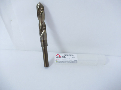 Chicago Latrobe 53444; Silver Deming Drill 11/16" Cobalt