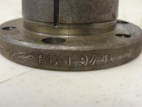 Browning P1 1 9/16; Split Taper Bushing; 1-9/16"; 3" Flange OD