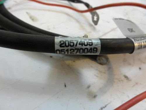 GM 4027409; Rear Axle Shifter Control Harness