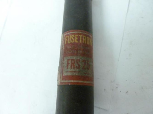 Bussmann FRS25; Fuse; 25 Amp; 600V