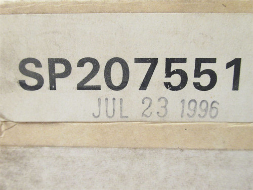 Videojet  SP207551; Circuit Breaker Assembly