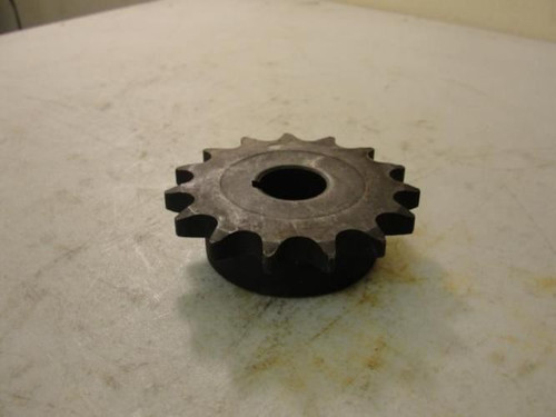 Martin 50BS15HT-7/8; Sprocket; # 50 Chain; 15T; 7/8"ID