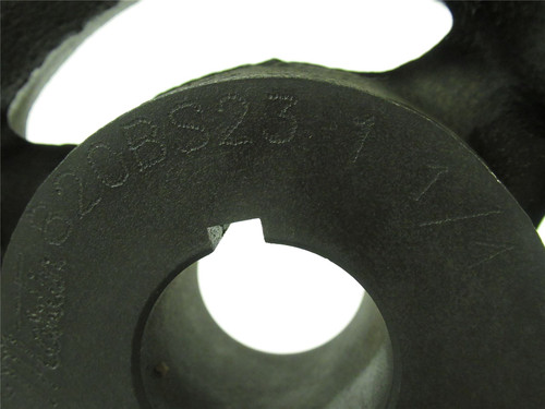 Martin 820BS23-1-1/4; Conveyor Chain Sprocket; 1-1/4"ID