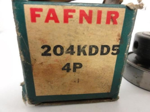 Fafnir 204KDD5; Ball Bearing