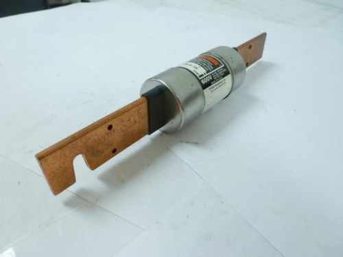 Bussmann FRS-R-125; Fuse; 125 Amp; 600V