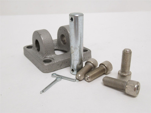 SMC NCA1-X200; Rear Clevis Mount Kit; 1/2"ID