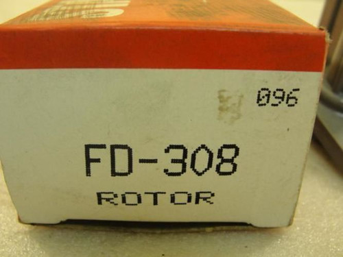 Standard FD-308; Distributor Rotor