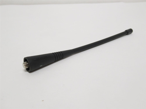 Motorola NAE6483AR; Wideband 6.5" UHF Flexible Whip Antenna