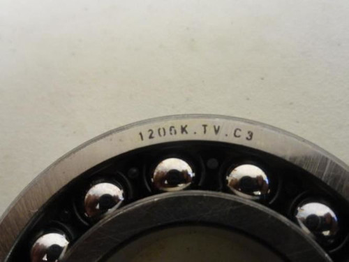 FAG 1206K.TV.C3; Ball Bearing; 30mm x 62mm x 16mm