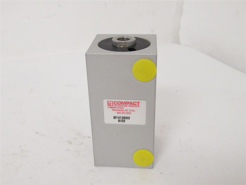 Compact BFH138X2; Compact Cylinder; 9/02