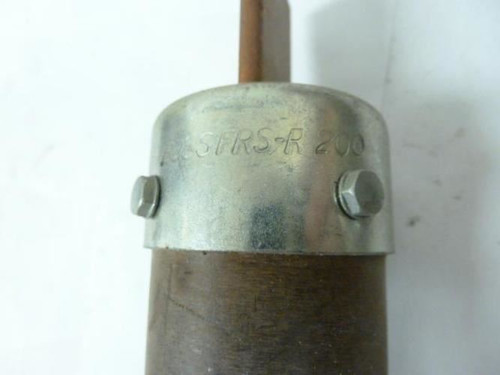 Bussmann FRSR200; Fuse 200 Amp; 600V