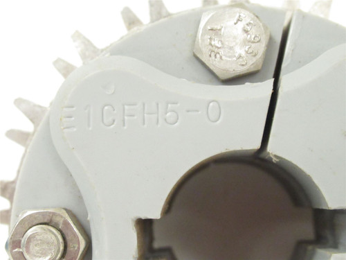 MFG- E1CFH5-0; Conveyor Chain Split Sprocket; 1"ID; 18-Teeth