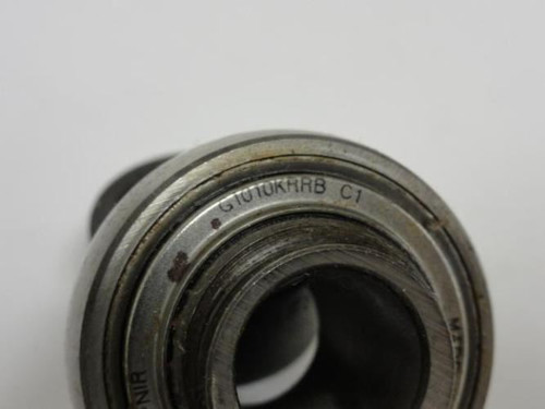 Fafnir G1010KRRB + C0L; Ball Bearing W/Collar; 5/8"ID