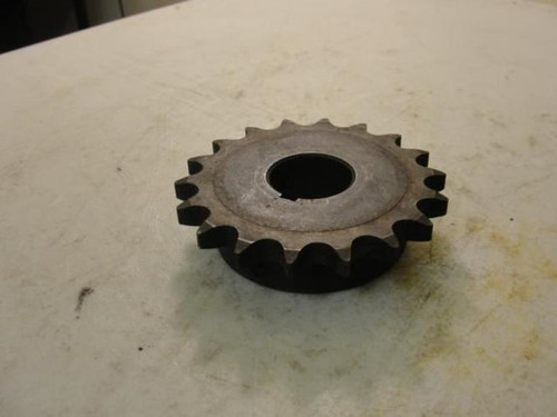 Martin 50BS18HT-1-3/16; Sprocket; # 50; 18T; 1-3/16"ID