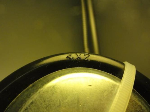 Darnell MDL-Unkn82648; Wheel 4''x2''