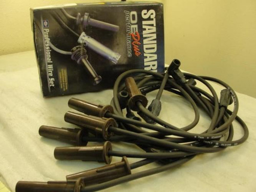 Standard 7852; Spark Plug Wire Set 7mm Silicone