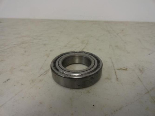 SKF 6006-2Z/LHT23; Ball Bearing; 30mm x 55mm x 13mm