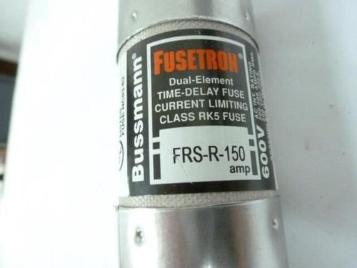 Bussmann FRS-R-150; Fuse; 150 Amp 4A466