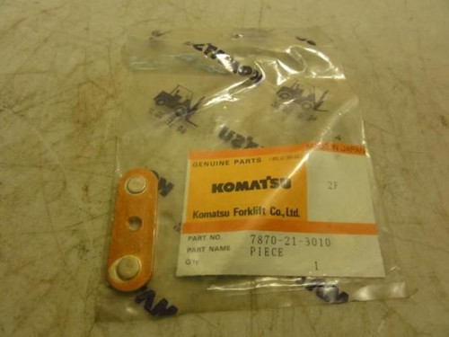 Komatsu 7870-21-3010; Piece