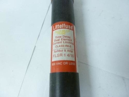 Littelfuse FLSR1-4/10; Fuse 1-4/10 Amp; 600V