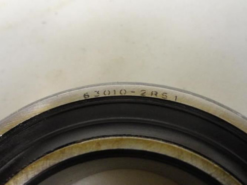 MFG- 63010-2RS1; Radial Ball Bearing; 50mm x 80mm x 23mm