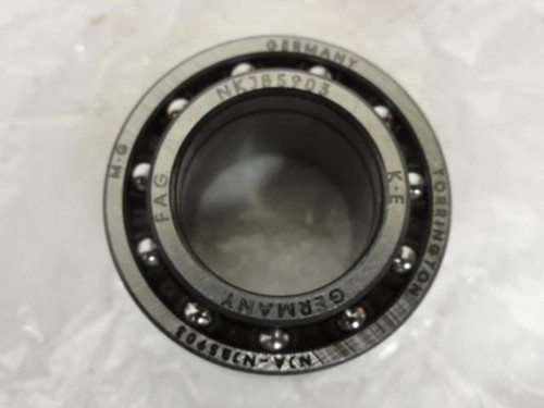 FAG NKJB5903; Ball Bearing; 17mm ID; 30mm OD; 18mm Wide