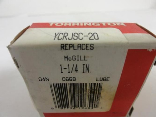 Torrington YCRJSC-20; Cam Follower