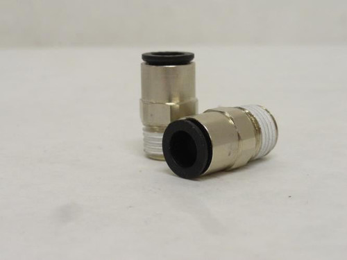 Legris 3175 08 14; Lot-2 Air Connector; 8mm PTC x 1/4 NPT