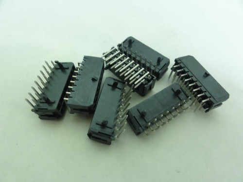 Molex 43045-1602; Lot-7 Connector Headers