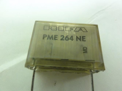 Kemet P264QE102M660; Lot-10 Safety Capacitors; 100nF; 660VAC