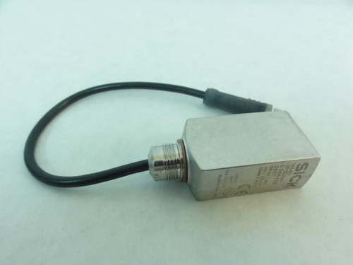 Sick WL4S-3P3230H; Photoelectric Sensor; 4m Range; 10-30VDC