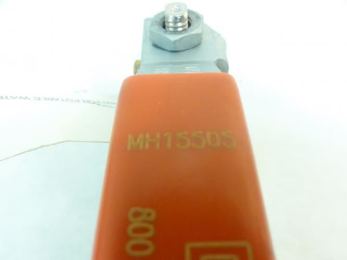 DynaQuip MH15505-3/4; Ball Valve; 3/4" NPT; 400WP; 600CWP