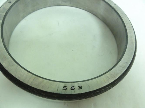 NTN 563; Tapered Roller Bearing Cup; 5" OD; 1.125" Width