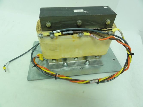 MFG- 26258; Transformer-Line Reactor; NMI-1127; H-180