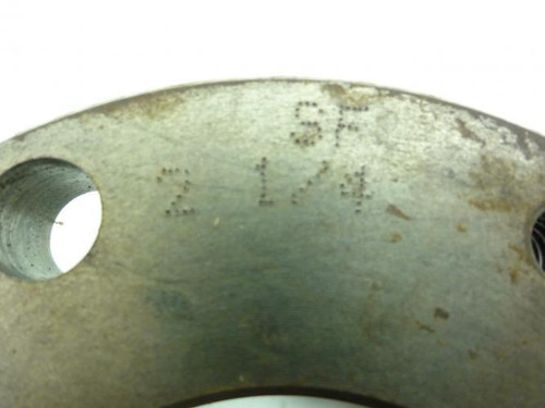 Dodge 120476; QD Bushing; 2-1/4"ID; 4.625" Flange OD