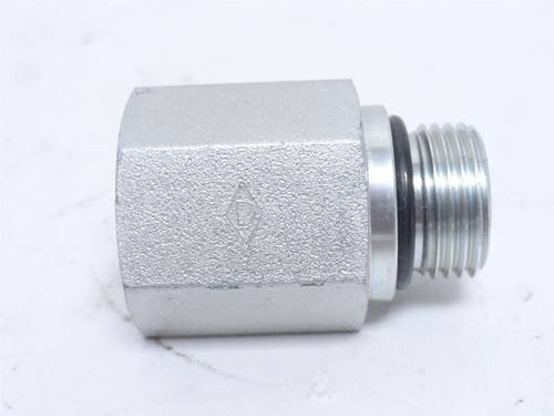 Danfoss 2216-8-8S; Lot-2; Tube Adaptors; 1/2NPT x 1/2 BOSS