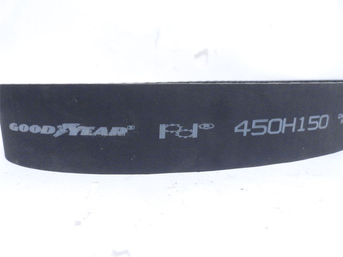 GoodYear 450H150; Timing Belt; 45" Long x 1-1/2" Wide