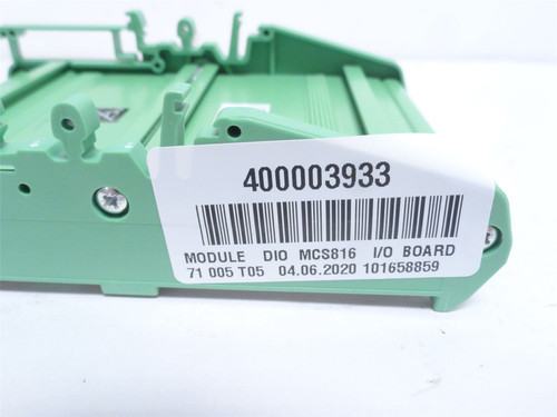 Marel 400003933; Sensor Input Board;  Module MCS816; 24VDC