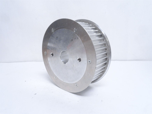 Robert Reiser 164210010; Gear Belt Pulley 45 Tooth 1-3/8"ID HPE Robert Reiser 164210010; Gear Belt Pulley 45 Tooth 1-3/8"ID HPE
