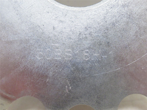 AMEC 50BS18H-1; Steel Sprocket #50; 18 Teeth; 1"ID