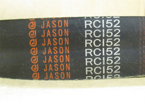 Jason RC152-1X2; Banded V-Belt; 152" Long x 1.9" Wide; 2-Rib