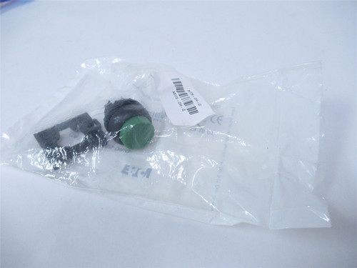 Eaton M22S-DH-G; Push-Button Actuator; 22mm; Green