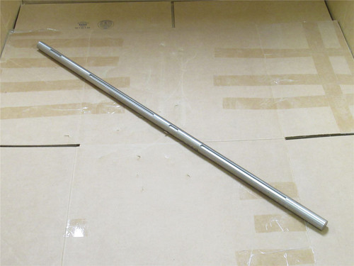Ossid 34HU8996; Gripper Drive Shaft; SS; 975mm Long x 25mmOD