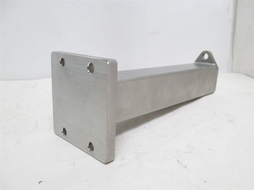 Foodmate LA00110769; TDC Cutter; Height Adjustment Leg; SS