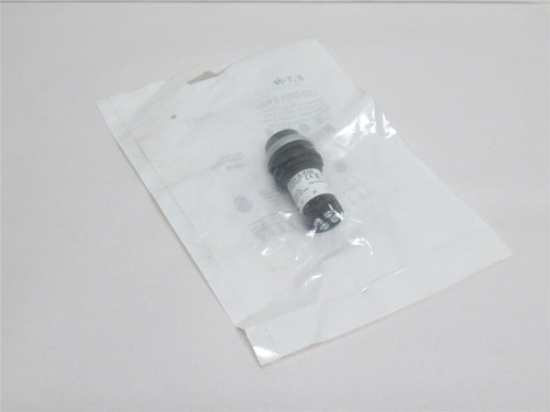 Eaton C22-DRH-S-K02; Compact Push-Button; 2-NC; 22.5mm