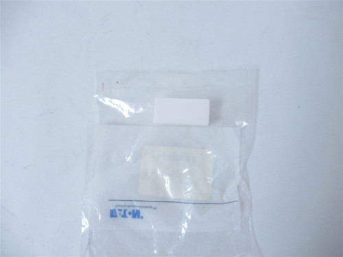 Eaton E30KB500; Pushbutton/Pilot Light Selector Switch Blank