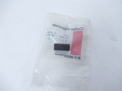 Eaton E30KD100; Cover - Blank Cap; Type D