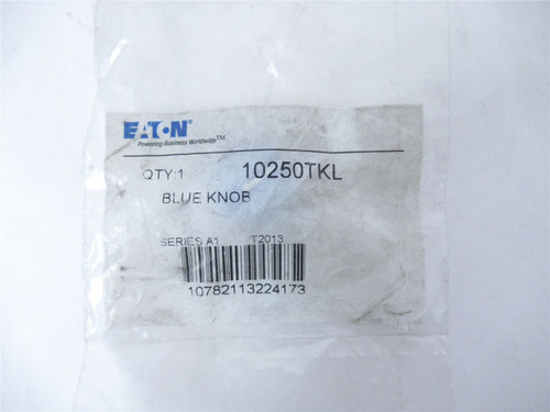 Eaton 10250TKL; Knob - Selector Switch; Non-Illuminated