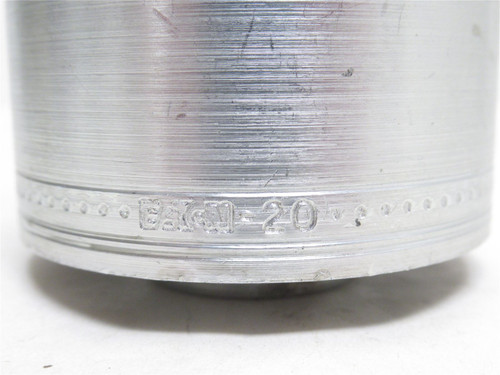 Eaton 20Z-120; Crimp Hose Fitting; 1-1/4NPT; 1-1/4" Hose