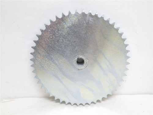 Martin 50B48-3/4; Steel Sprocket #50; 3/4"ID; 48 Teeth